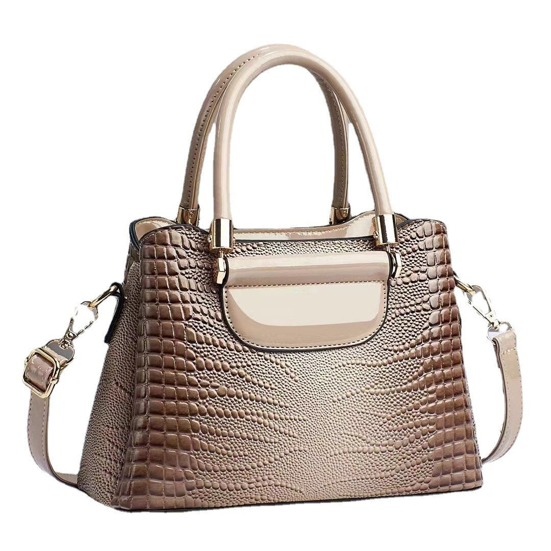 Tasche aus Echtleder- Lianne