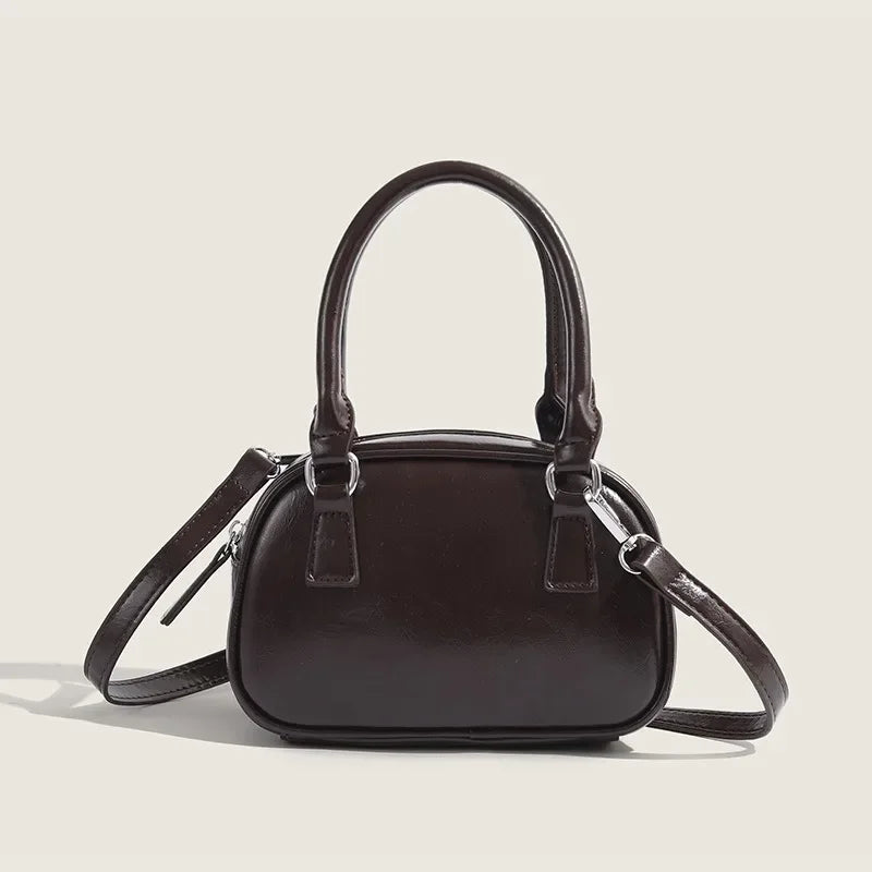 Damen-Ledertasche - Évia