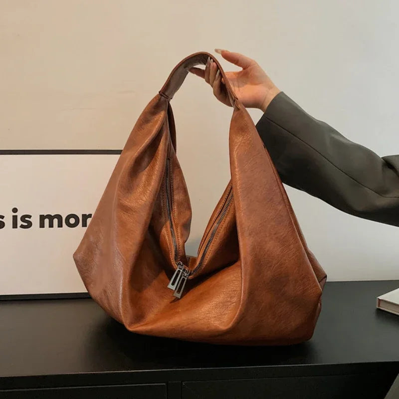Tasche aus Echtleder - Gama