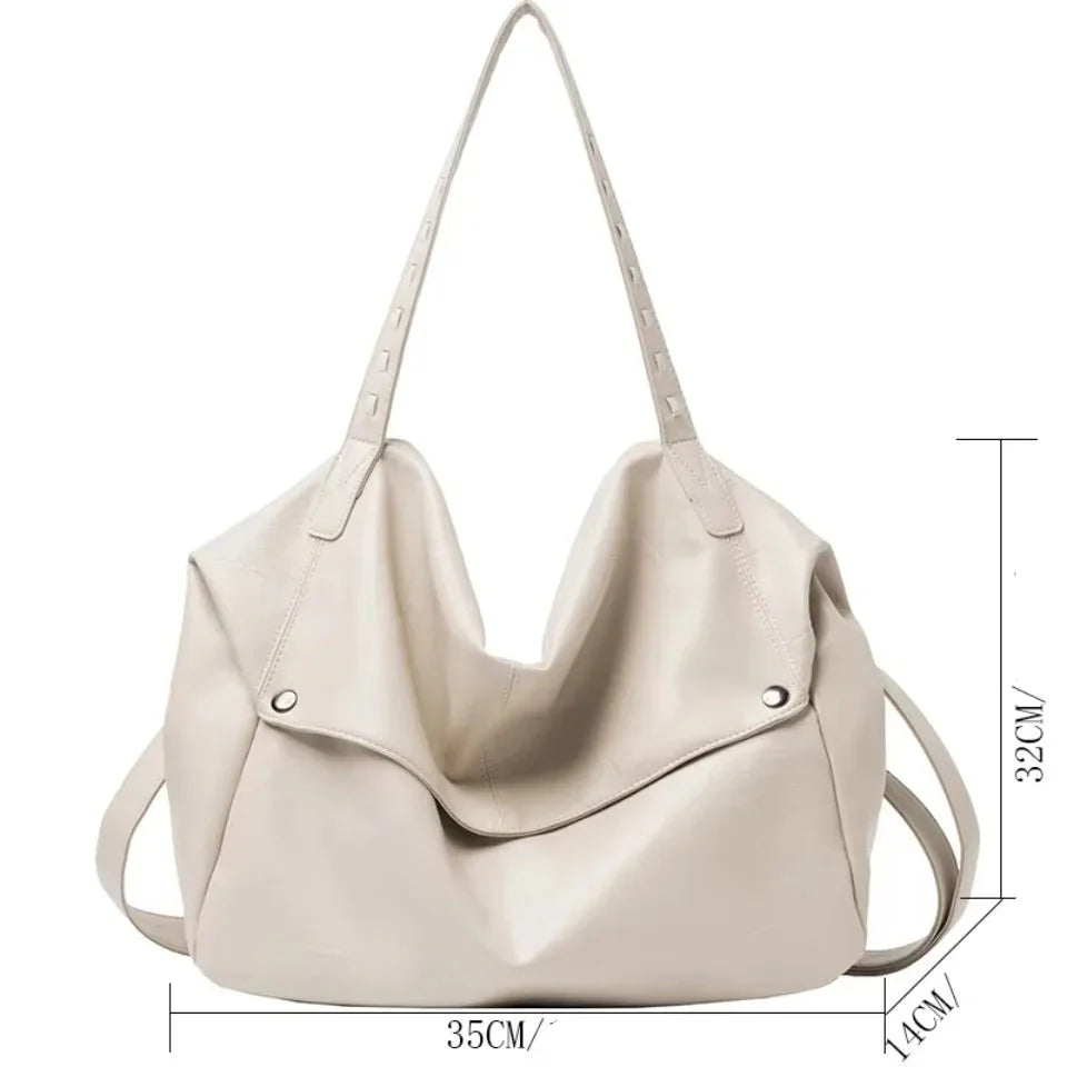 Tasche aus Echtleder - Lua