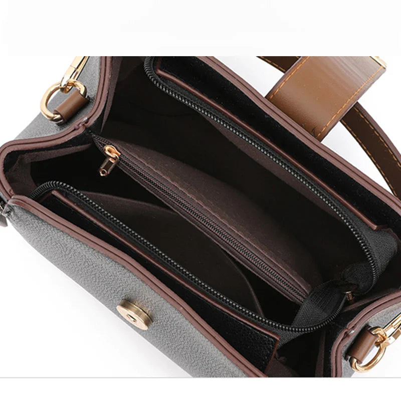 Tasche aus Echtleder - Masy