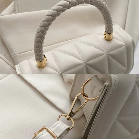 Kleine Ledertasche Rosalie