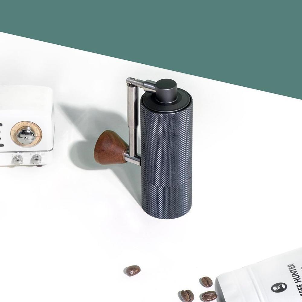 TIMEMORE Nano Manual Coffee Grinder Portable Adjustable Setting Conical Burr Small Hand Crank Mill Pour Over Coffee Espresso - Lily Depot