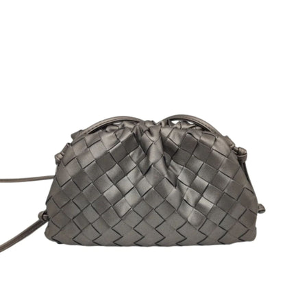 Geflochtene Pouch-Tasche Wendy