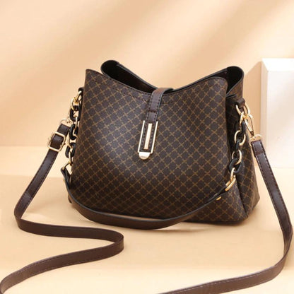 Ledertasche - Yalena