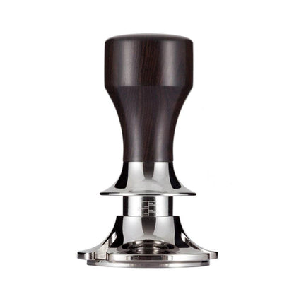 4 Sizes Coffee Tamper Powder Hammer Pressed with Anti Pressure Deviation Distributor Adjustable Depth Tamper Coffee Accessories - Lily Depot