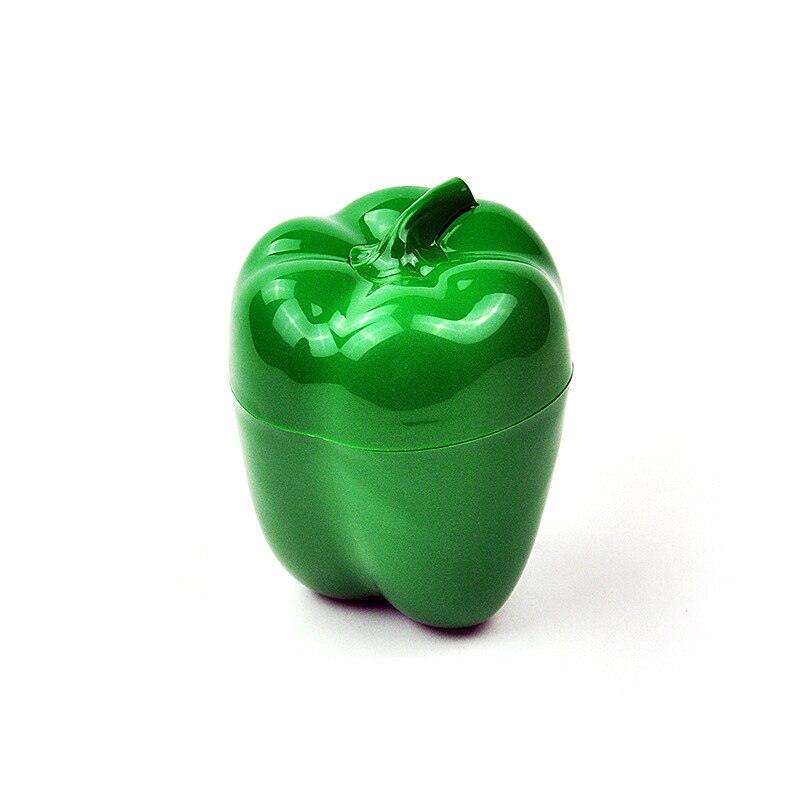6-Pack Food Savers set for Avocado Onion Lemon Pepper Tomato Garlic Keeper Storage Container Kitchen Gadget - Lily Depot