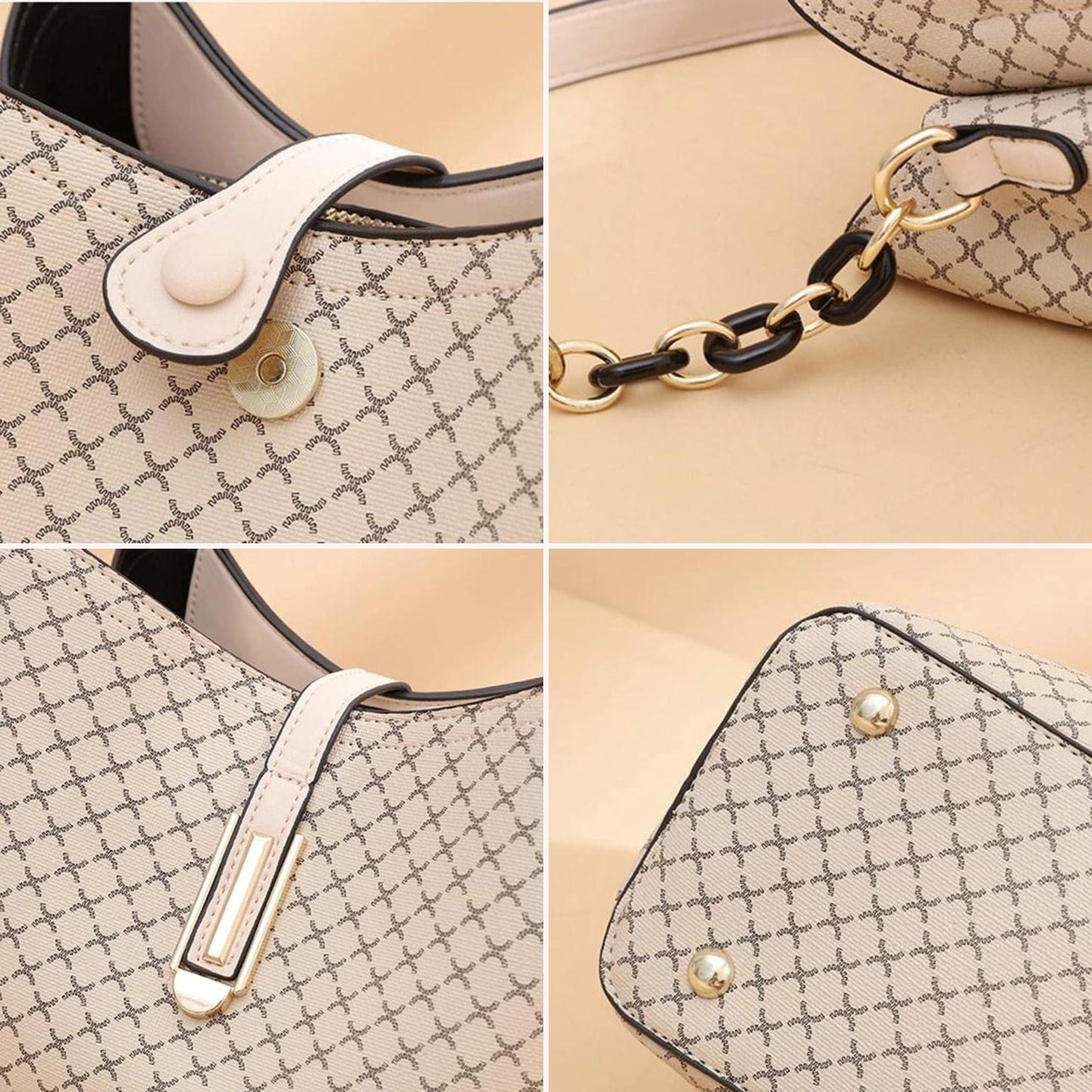 Ledertasche - Yalena