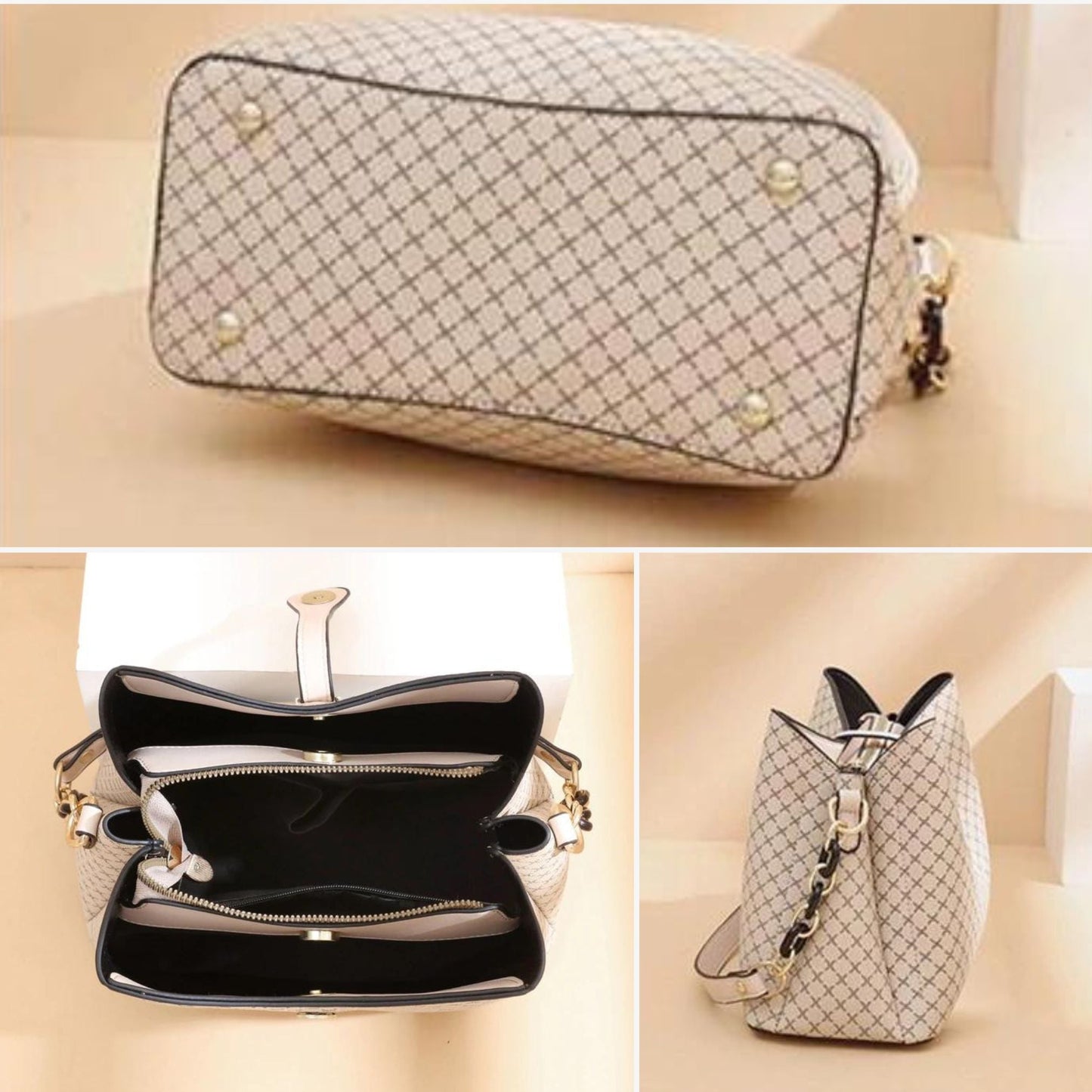 Ledertasche - Yalena