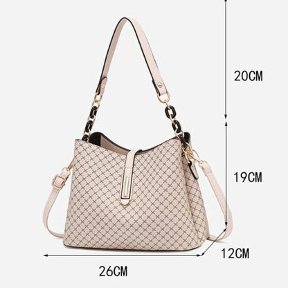 Ledertasche - Yalena
