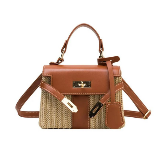 Strohtasche Vitória