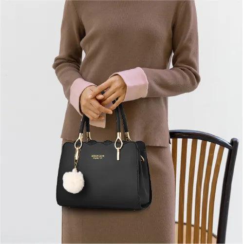 Ledertasche - Joulie