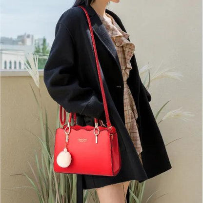 Ledertasche - Joulie