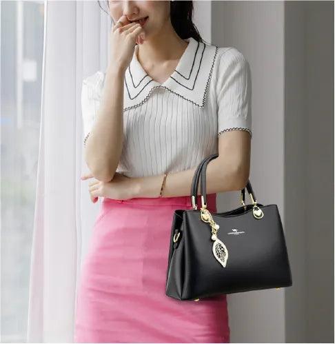 Tasche aus Echtleder - Luxily