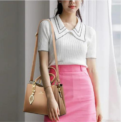 Tasche aus Echtleder - Luxily