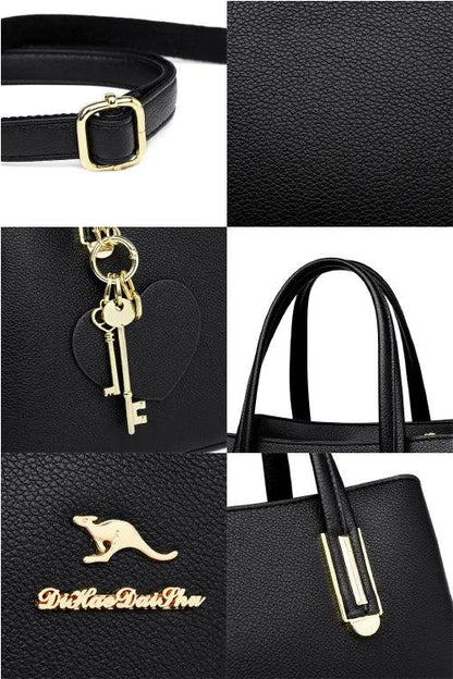Tasche aus Echtleder - Viour