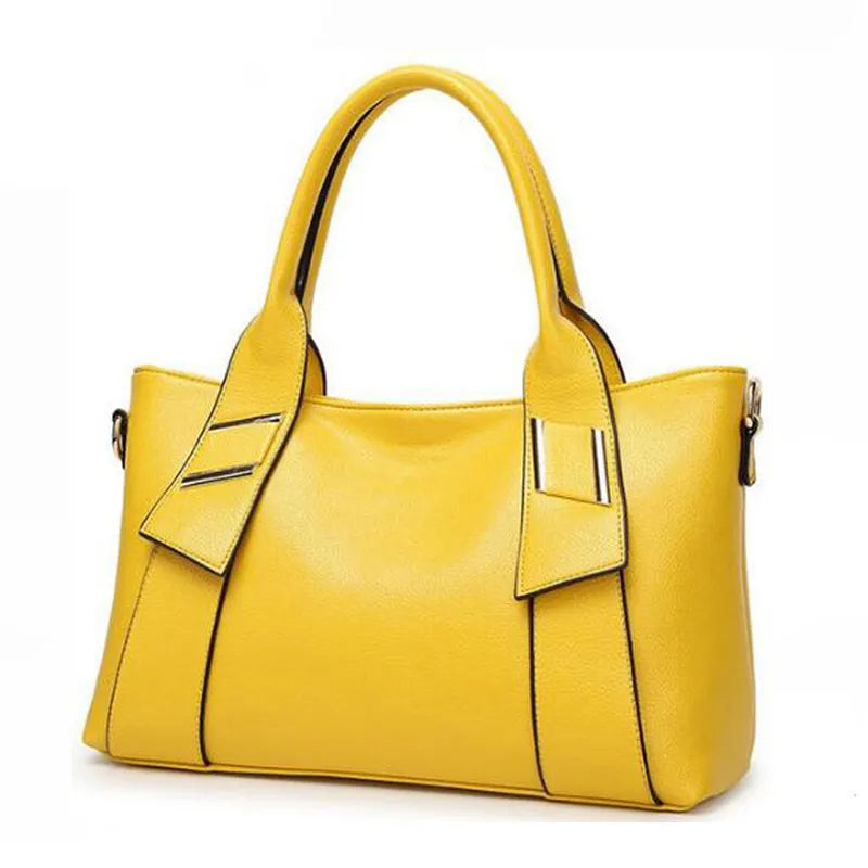 Tasche aus Echtleder Elara