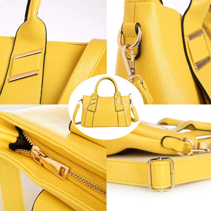 Echtledertasche Elara