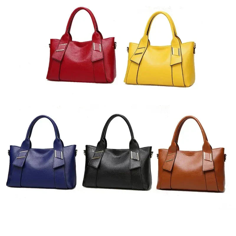 Echtledertasche Elara