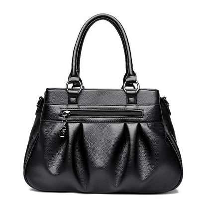 Tasche aus Echtleder - Roma