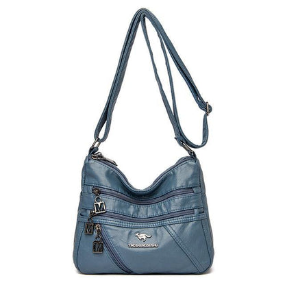 Tasche aus Echtleder - Maria