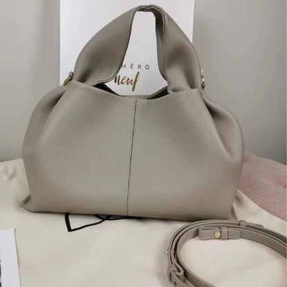 Tasche aus Echtleder - Galene
