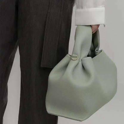 Tasche aus Echtleder - Galene