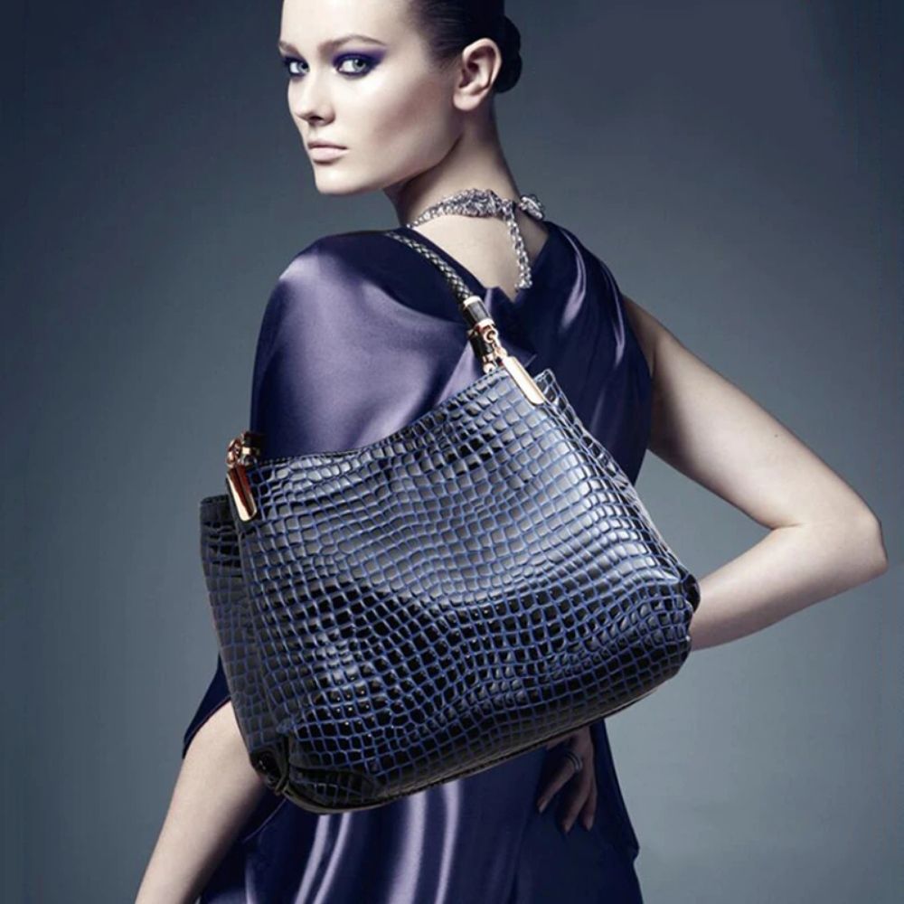 Ledertasche - Calantha