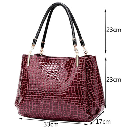 Ledertasche - Calantha