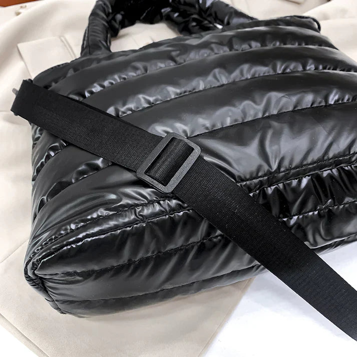 Puffer-Tasche Oriana