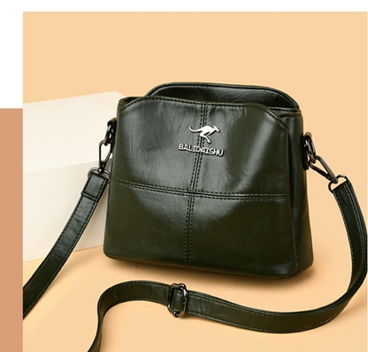 Kleine Ledertasche  - Kaila