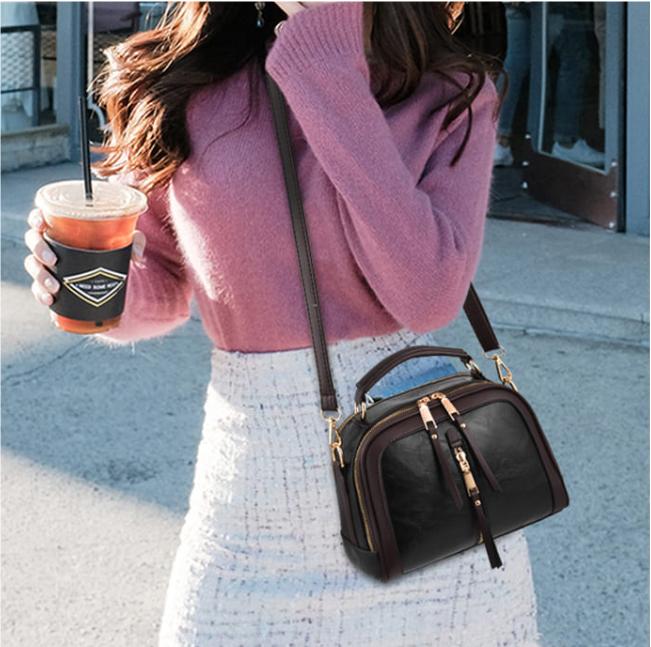 Ledertasche - Raisa
