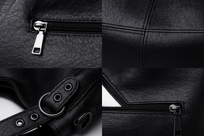 Tasche aus Echtleder - Atis