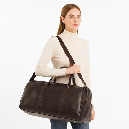 Reisetasche aus Echtleder - Wilma