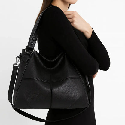 Tasche aus Echtleder - Atis