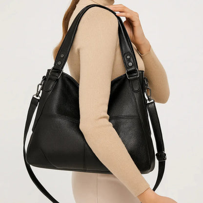 Tasche aus Echtleder - Atis
