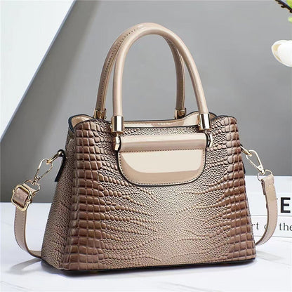 Tasche aus Echtleder- Lianne