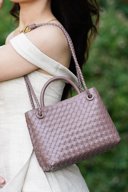 Mittelgroße Tote-Tasche Allegra