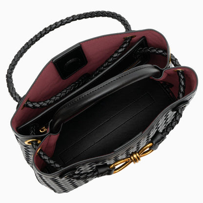 Mittelgroße Tote-Tasche Allegra