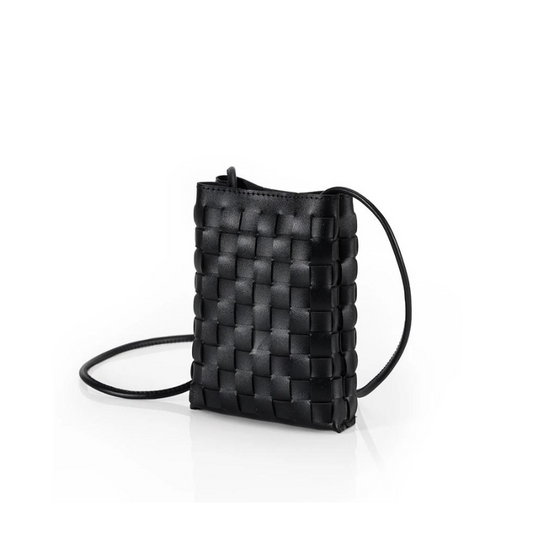 Geflochtene Handytasche Juliette