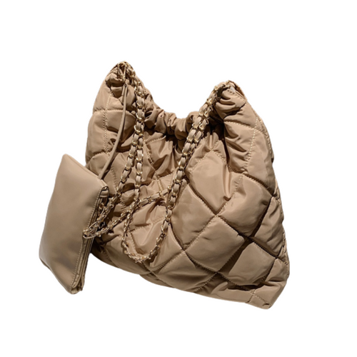 Puffer-Tasche Vanessa