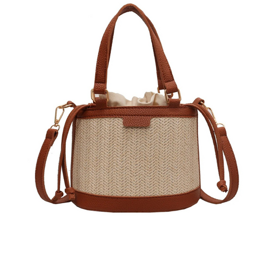 Strohtasche Rita