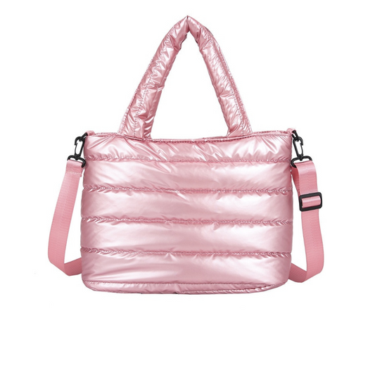 Puffer-Tasche Oriana