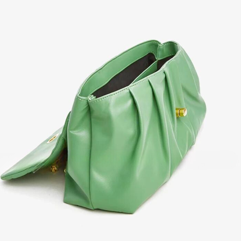 Gesteppte Tasche Duda
