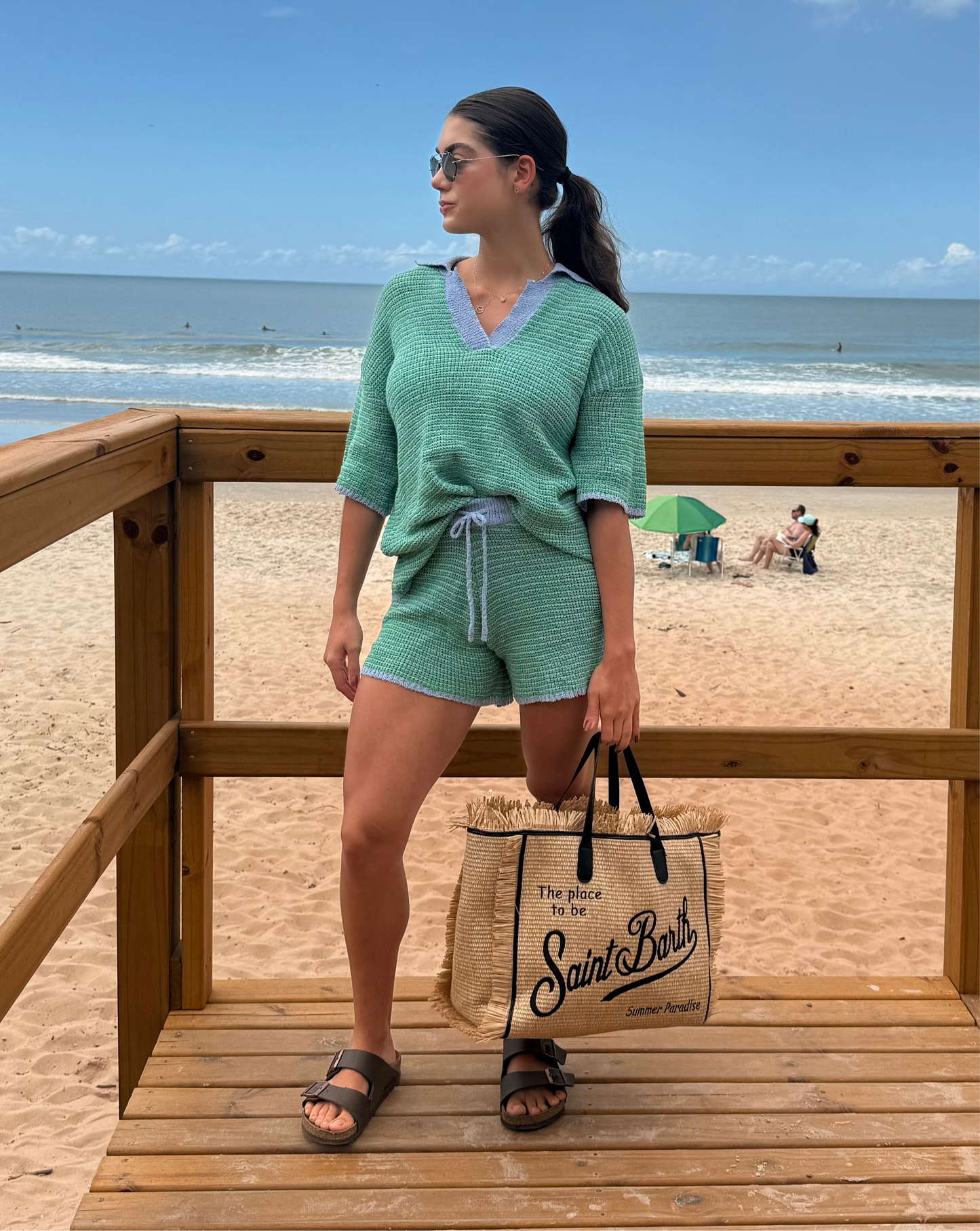 Strandtasche Saint Natália