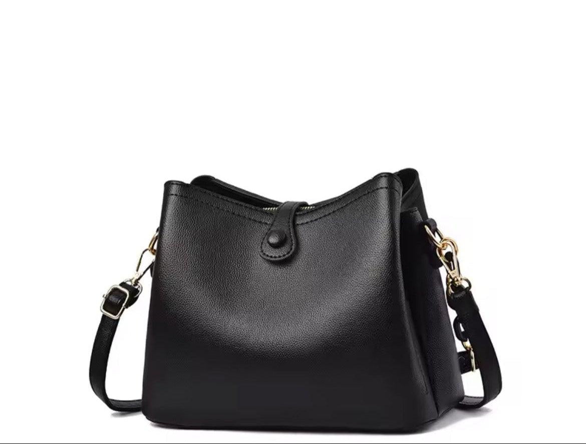 Tasche aus Echtleder - Brail