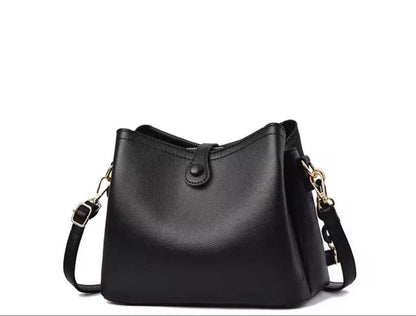 Tasche aus Echtleder - Brail