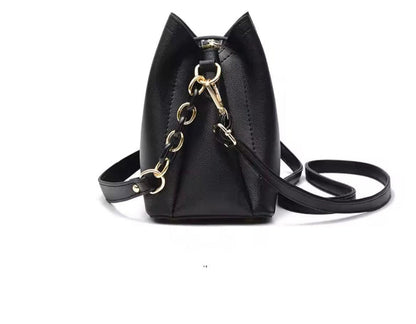 Tasche aus Echtleder - Brail