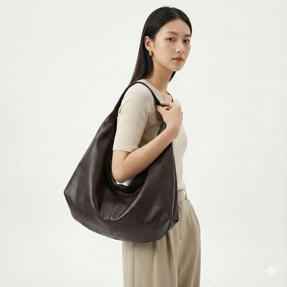 Tasche aus Echtleder - Gama