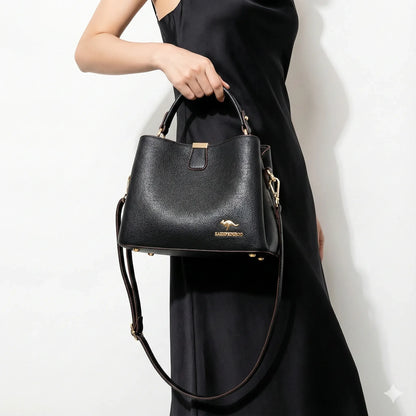 Tasche aus Echtleder - Elizabeth
